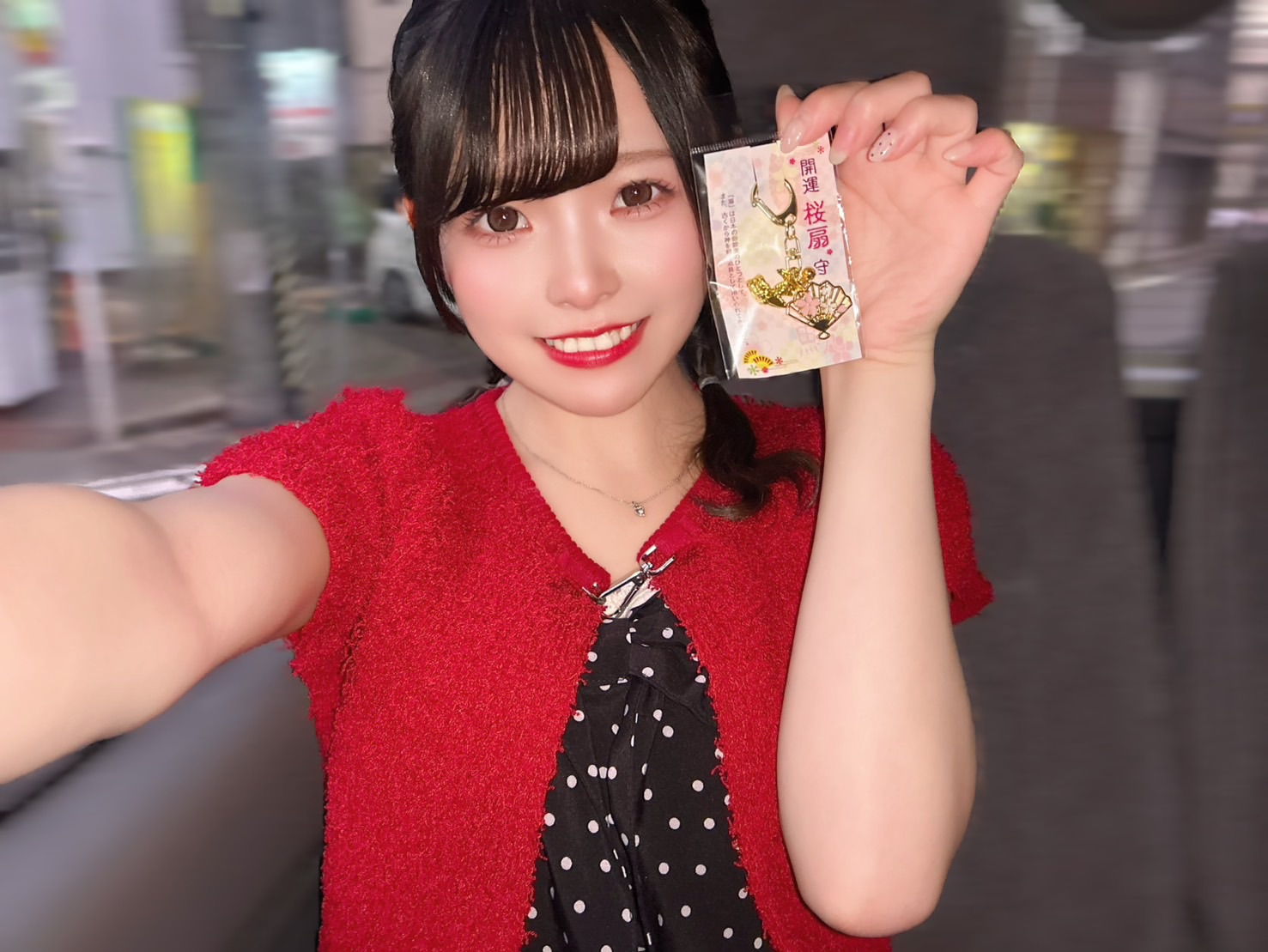 菅原にこ 名古屋遠征土産　にこセレクション